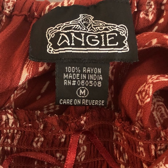 NWOT bohemian Maxi dress - Picture 10 of 10